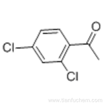 2',4'-Dichloroacetophenone CAS 2234-16-4